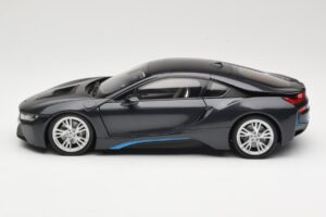 BMW i8 Sophisto Grey Minichamps 1:18 80432336842 Μέταλλο - εικόνα 4 από 8