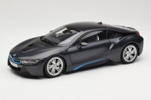 BMW i8 Sophisto Grey Minichamps 1:18 80432336842 Μέταλλο