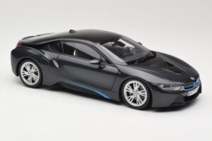 BMW i8 Sophisto Grey Minichamps 1:18 80432336842 Μέταλλο - εικόνα 6 από 8