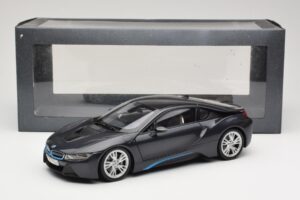 BMW i8 Sophisto Grey Minichamps 1:18 80432336842 Μέταλλο - εικόνα 8 από 8