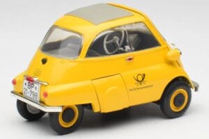 BMW Isetta 250 Deutsche Bundespost Revell 1:18 925 Μέταλλο - εικόνα 3 από 8