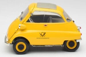 BMW Isetta 250 Deutsche Bundespost Revell 1:18 925 Μέταλλο - εικόνα 4 από 8
