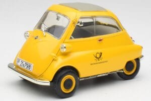 BMW Isetta 250 Deutsche Bundespost Revell 1:18 925 Μέταλλο