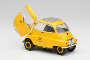 BMW Isetta 250 Deutsche Bundespost Revell 1:18 925 Μέταλλο - εικόνα 5 από 8