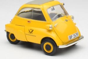 BMW Isetta 250 Deutsche Bundespost Revell 1:18 925 Μέταλλο - εικόνα 6 από 8