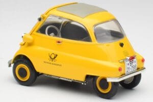BMW Isetta 250 Deutsche Bundespost Revell 1:18 925 Μέταλλο - εικόνα 7 από 8