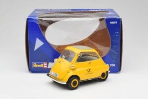 BMW Isetta 250 Deutsche Bundespost Revell 1:18 925 Μέταλλο - εικόνα 8 από 8