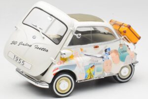 BMW Isetta 250 Revell 1:18 8828 Μέταλλο - εικόνα 2 από 8