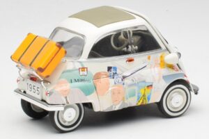 BMW Isetta 250 Revell 1:18 8828 Μέταλλο - εικόνα 3 από 8