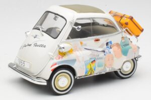 BMW Isetta 250 Revell 1:18 8828 Μέταλλο