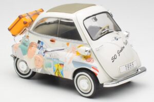 BMW Isetta 250 Revell 1:18 8828 Μέταλλο - εικόνα 6 από 8