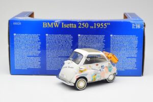 BMW Isetta 250 Revell 1:18 8828 Μέταλλο - εικόνα 8 από 8