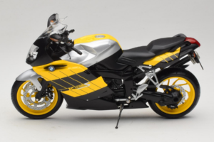 BMW K1200S Κίτρινο Μαύρο Minichamps 1:10 80430309224 Μέταλλο - εικόνα 4 από 8