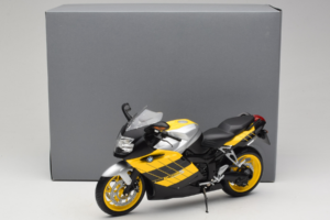 BMW K1200S Κίτρινο Μαύρο Minichamps 1:10 80430309224 Μέταλλο - εικόνα 8 από 8