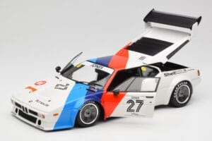 BMW M1 Procar #27 BMW Motorsport A. Jones Procar Series 1979 Minichamps 1:18 183792927 Μέταλλο - εικόνα 2 από 8