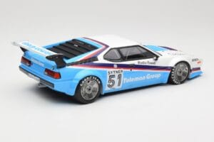 BMW M1 E26 #51 F. Sytner Toleman Group Motorsport BMW M1 Procar Series 1979 Minichamps 1:18 155792951 Μέταλλο - εικόνα 2 από 6