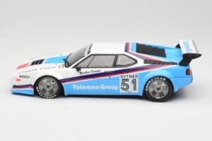 BMW M1 E26 #51 F. Sytner Toleman Group Motorsport BMW M1 Procar Series 1979 Minichamps 1:18 155792951 Μέταλλο - εικόνα 3 από 6