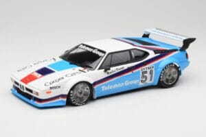 BMW M1 E26 #51 F. Sytner Toleman Group Motorsport BMW M1 Procar Series 1979 Minichamps 1:18 155792951 Μέταλλο