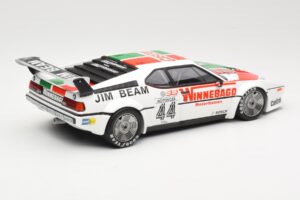 BMW M1 GS Team Marko #44 M. Hottinger Procar Series 1979 Minichamps 1:18 155792944 Μέταλλο - εικόνα 2 από 6