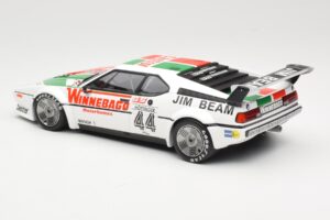 BMW M1 GS Team Marko #44 M. Hottinger Procar Series 1979 Minichamps 1:18 155792944 Μέταλλο - εικόνα 5 από 6