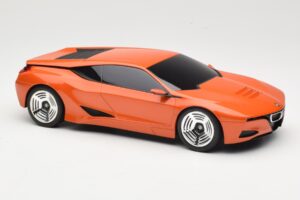 BMW M1 Hommage Orange Metallic Norev 1:18 80432413752 Μέταλλο - εικόνα 4 από 6
