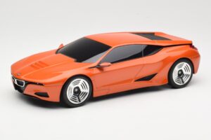 BMW M1 Hommage Orange Metallic Norev 1:18 80432413752 Μέταλλο