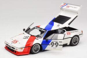 BMW M1 #99 T. Hezemans Procar Series 1979 Minichamps 1:18 180792999 Μέταλλο - εικόνα 2 από 8