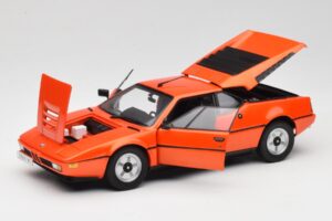 BMW M1 Πορτοκαλί Minichamps 1:18 80432411549 Μέταλλο - εικόνα 2 από 8