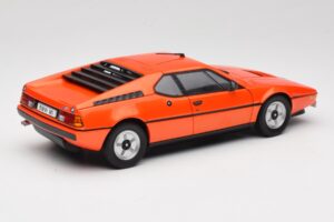 BMW M1 Πορτοκαλί Minichamps 1:18 80432411549 Μέταλλο - εικόνα 3 από 8