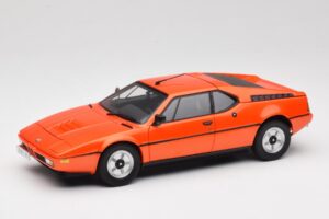 BMW M1 Πορτοκαλί Minichamps 1:18 80432411549 Μέταλλο