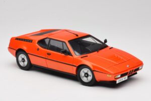 BMW M1 Πορτοκαλί Minichamps 1:18 80432411549 Μέταλλο - εικόνα 6 από 8