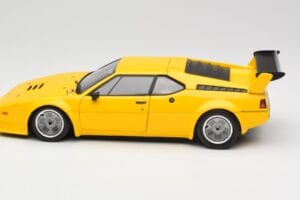 BMW M1 Κίτρινο Minichamps 1:18 180792998 Μέταλλο - εικόνα 4 από 8