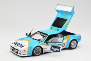 BMW M1 #90 Pooh Jeans M. Surer Procar Series 1980 Minichamps 1:18 180802990 Μέταλλο - εικόνα 2 από 8