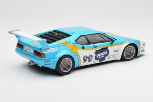 BMW M1 #90 Pooh Jeans M. Surer Procar Series 1980 Minichamps 1:18 180802990 Μέταλλο - εικόνα 3 από 8