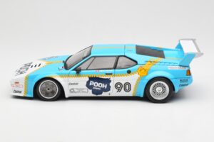 BMW M1 #90 Pooh Jeans M. Surer Procar Series 1980 Minichamps 1:18 180802990 Μέταλλο - εικόνα 4 από 8
