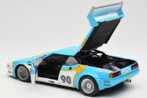 BMW M1 #90 Pooh Jeans M. Surer Procar Series 1980 Minichamps 1:18 180802990 Μέταλλο - εικόνα 5 από 8