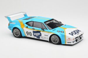 BMW M1 #90 Pooh Jeans M. Surer Procar Series 1980 Minichamps 1:18 180802990 Μέταλλο - εικόνα 6 από 8