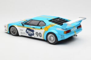 BMW M1 #90 Pooh Jeans M. Surer Procar Series 1980 Minichamps 1:18 180802990 Μέταλλο - εικόνα 7 από 8