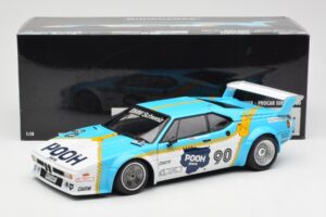 BMW M1 #90 Pooh Jeans M. Surer Procar Series 1980 Minichamps 1:18 180802990 Μέταλλο - εικόνα 8 από 8