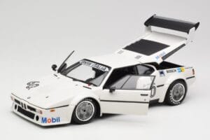 BMW M1 Procar #60 BMW Italia E. De Angelis Winner Procar Series Zolder 1979 Minichamps 1:18 180792961 Μέταλλο - εικόνα 2 από 8