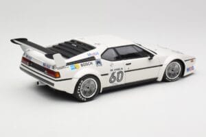 BMW M1 Procar #60 BMW Italia E. De Angelis Winner Procar Series Zolder 1979 Minichamps 1:18 180792961 Μέταλλο - εικόνα 3 από 8