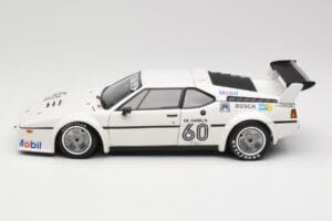BMW M1 Procar #60 BMW Italia E. De Angelis Winner Procar Series Zolder 1979 Minichamps 1:18 180792961 Μέταλλο - εικόνα 4 από 8
