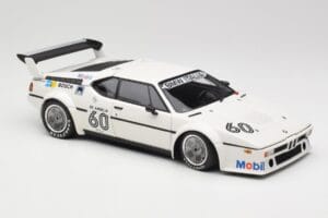 BMW M1 Procar #60 BMW Italia E. De Angelis Winner Procar Series Zolder 1979 Minichamps 1:18 180792961 Μέταλλο - εικόνα 6 από 8