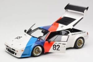 BMW M1 Procar #82 BMW Motorsport M. Surer Eifelrennen DRM 1979 Minichamps 1:18 180792982 Μέταλλο - εικόνα 2 από 8
