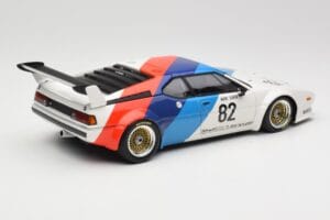 BMW M1 Procar #82 BMW Motorsport M. Surer Eifelrennen DRM 1979 Minichamps 1:18 180792982 Μέταλλο - εικόνα 3 από 8