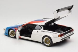BMW M1 Procar #82 BMW Motorsport M. Surer Eifelrennen DRM 1979 Minichamps 1:18 180792982 Μέταλλο - εικόνα 5 από 8