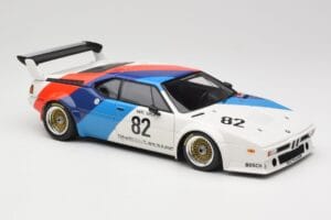 BMW M1 Procar #82 BMW Motorsport M. Surer Eifelrennen DRM 1979 Minichamps 1:18 180792982 Μέταλλο - εικόνα 6 από 8