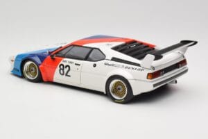 BMW M1 Procar #82 BMW Motorsport M. Surer Eifelrennen DRM 1979 Minichamps 1:18 180792982 Μέταλλο - εικόνα 7 από 8