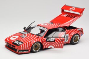BMW M1 Procar #80 GS Sport H-J. Stuck Procar Series 1980 Minichamps 1:18 180802988 Μέταλλο - εικόνα 2 από 8