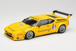 BMW M1 Procar #81 Kreistelefonbuch Team Winkelhock C. Regazzoni DRM Norisring 1979 Minichamps 1:18 180792991 Μέταλλο